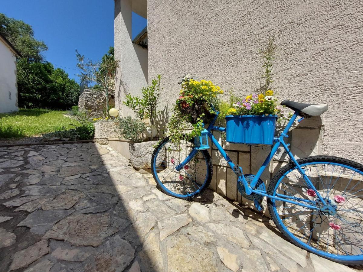 Apartment Marino Čižići Buitenkant foto