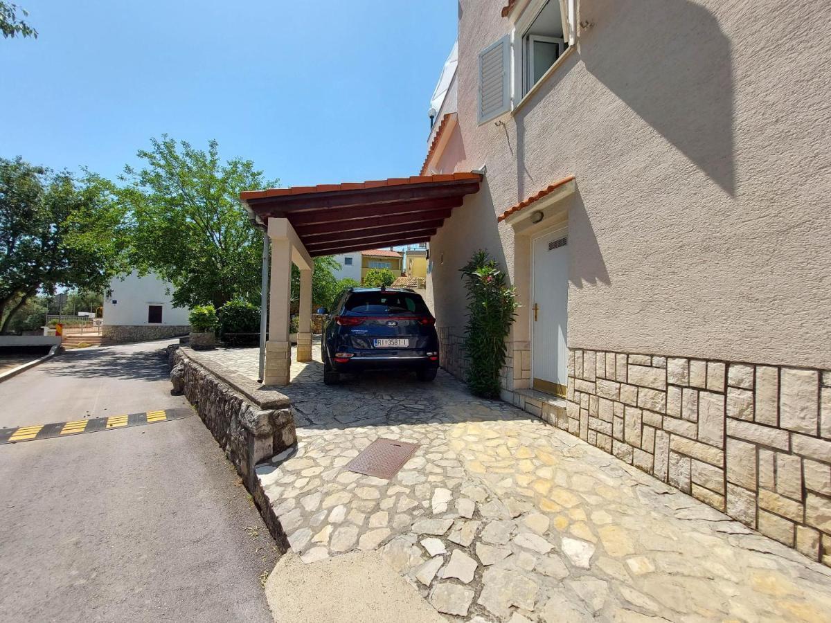 Apartment Marino Čižići Buitenkant foto