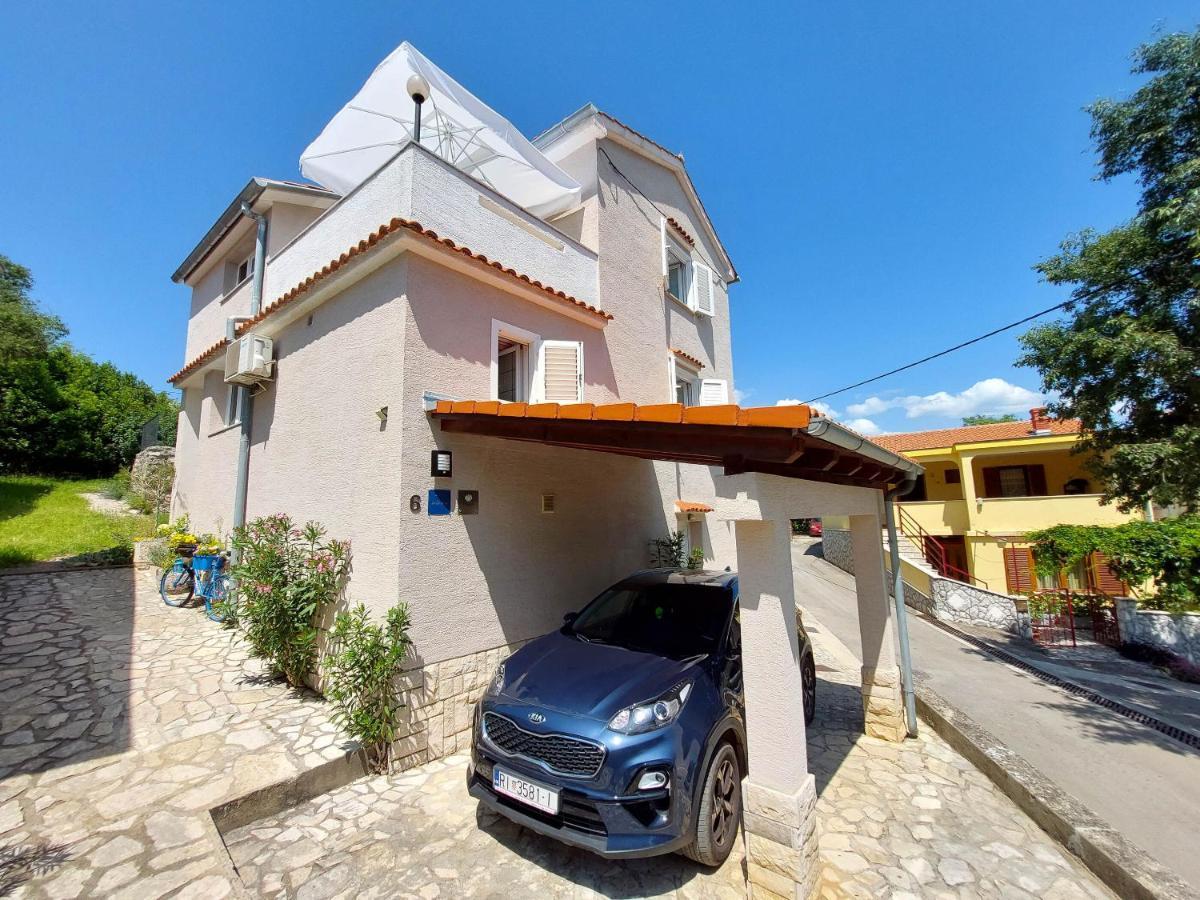 Apartment Marino Čižići Buitenkant foto