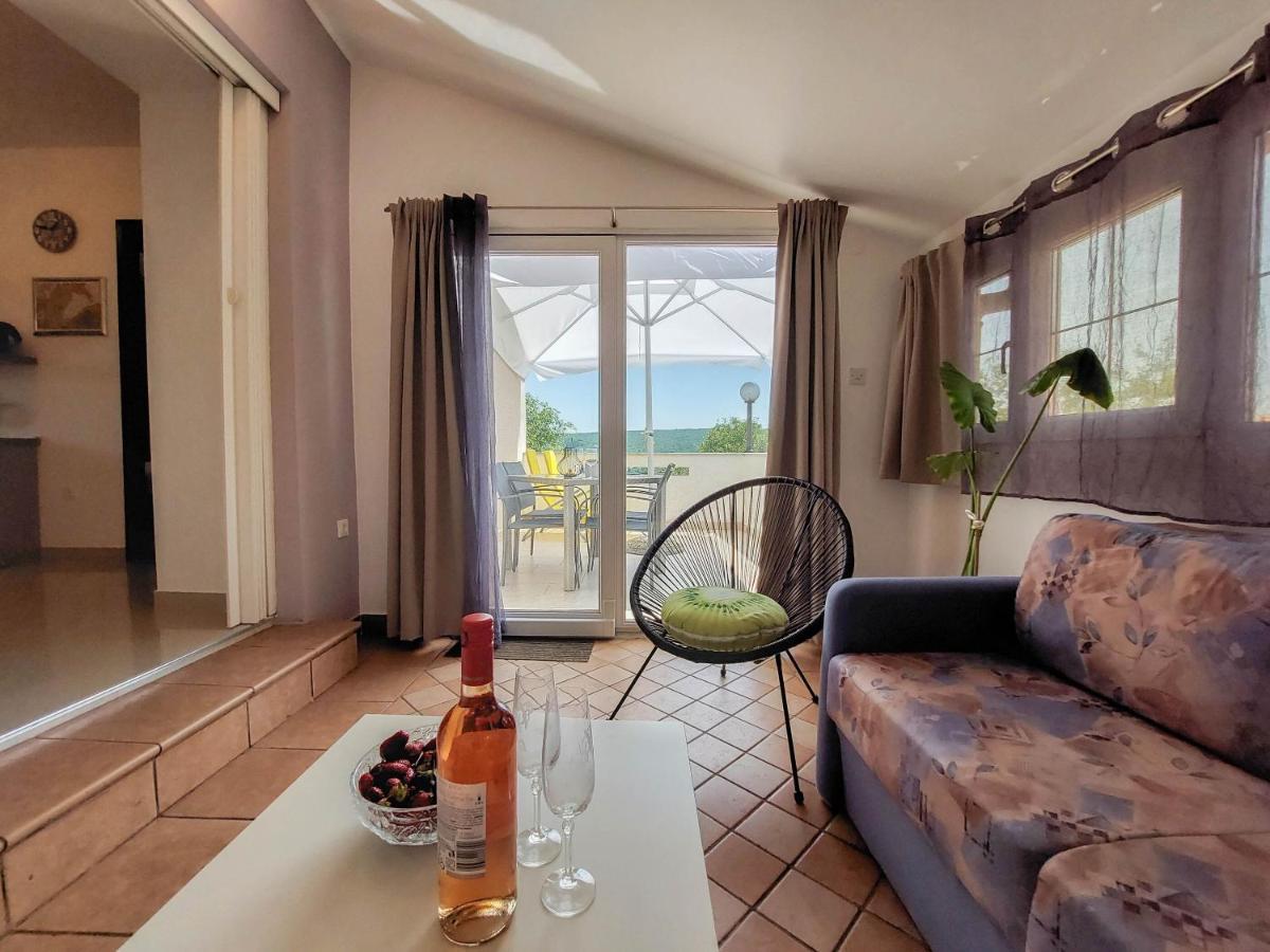 Apartment Marino Čižići Buitenkant foto