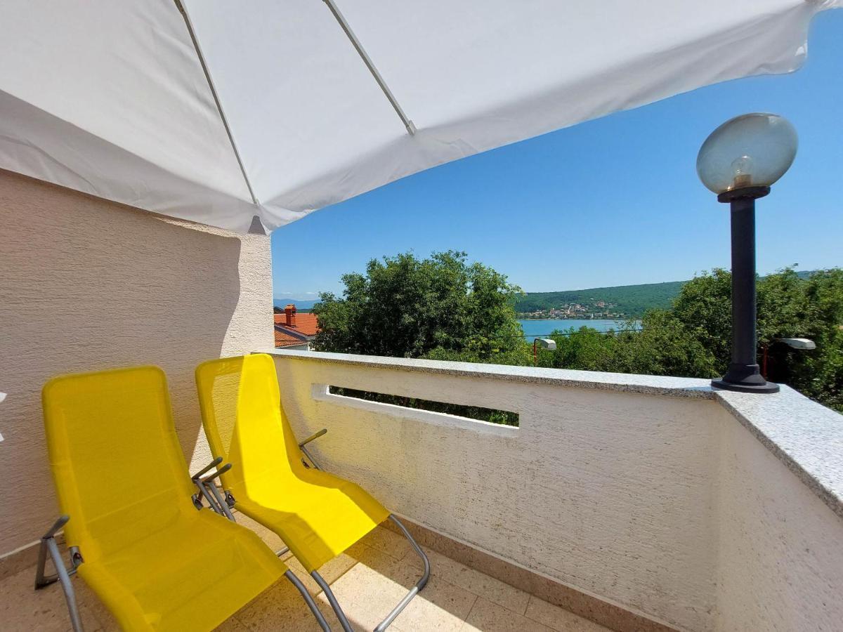 Apartment Marino Čižići Buitenkant foto