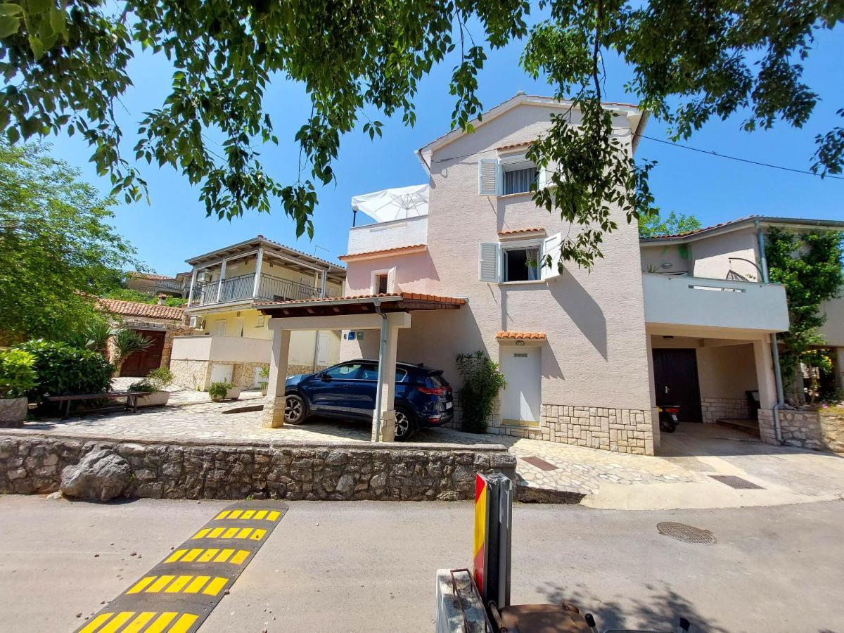 Apartment Marino Čižići Buitenkant foto