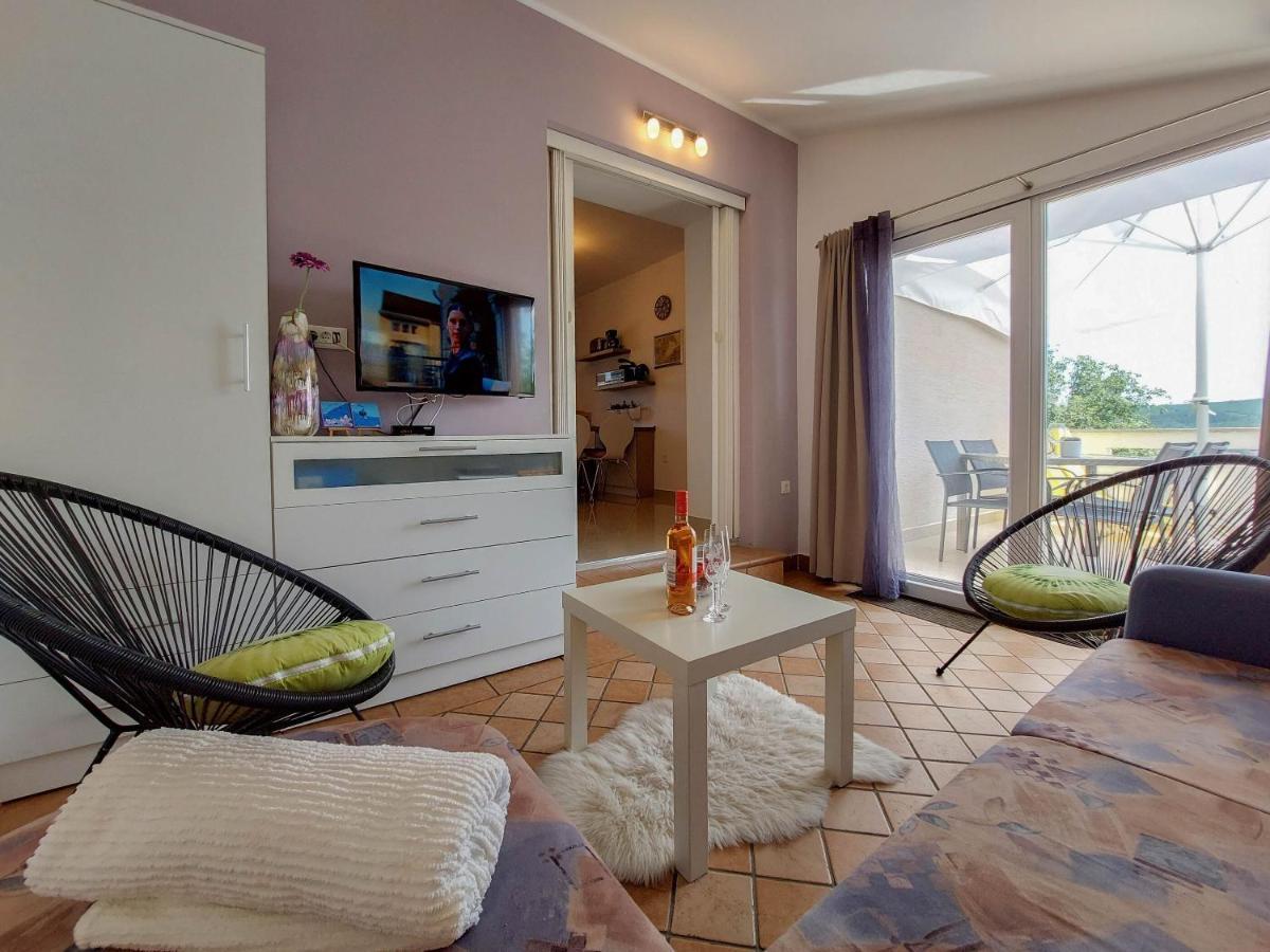 Apartment Marino Čižići Buitenkant foto