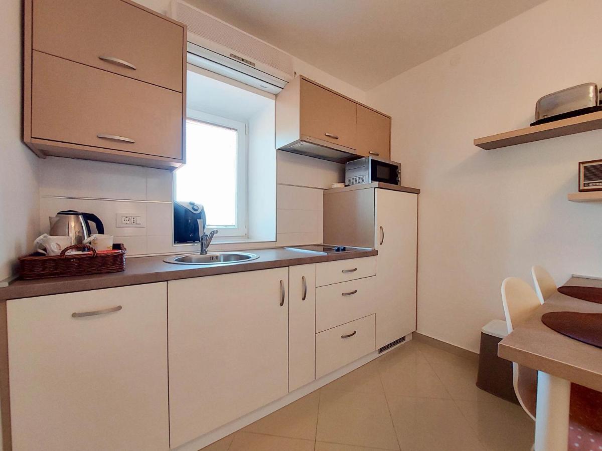 Apartment Marino Čižići Buitenkant foto