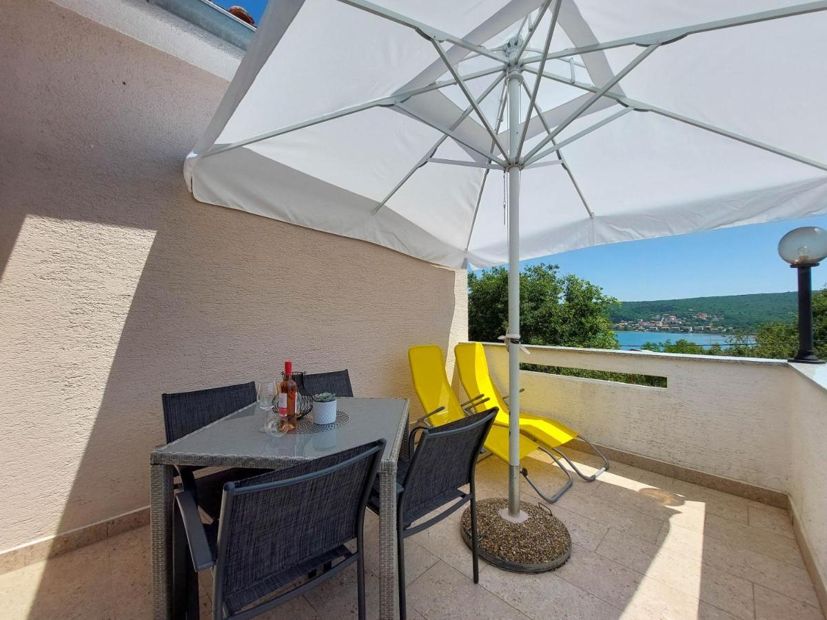 Apartment Marino Čižići Buitenkant foto