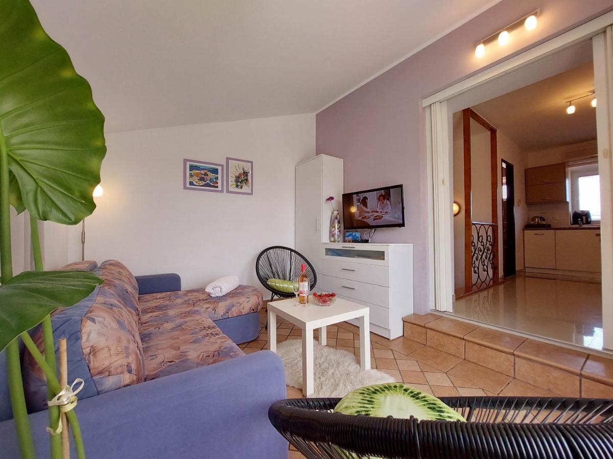 Apartment Marino Čižići Buitenkant foto