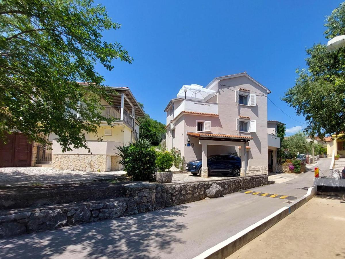 Apartment Marino Čižići Buitenkant foto