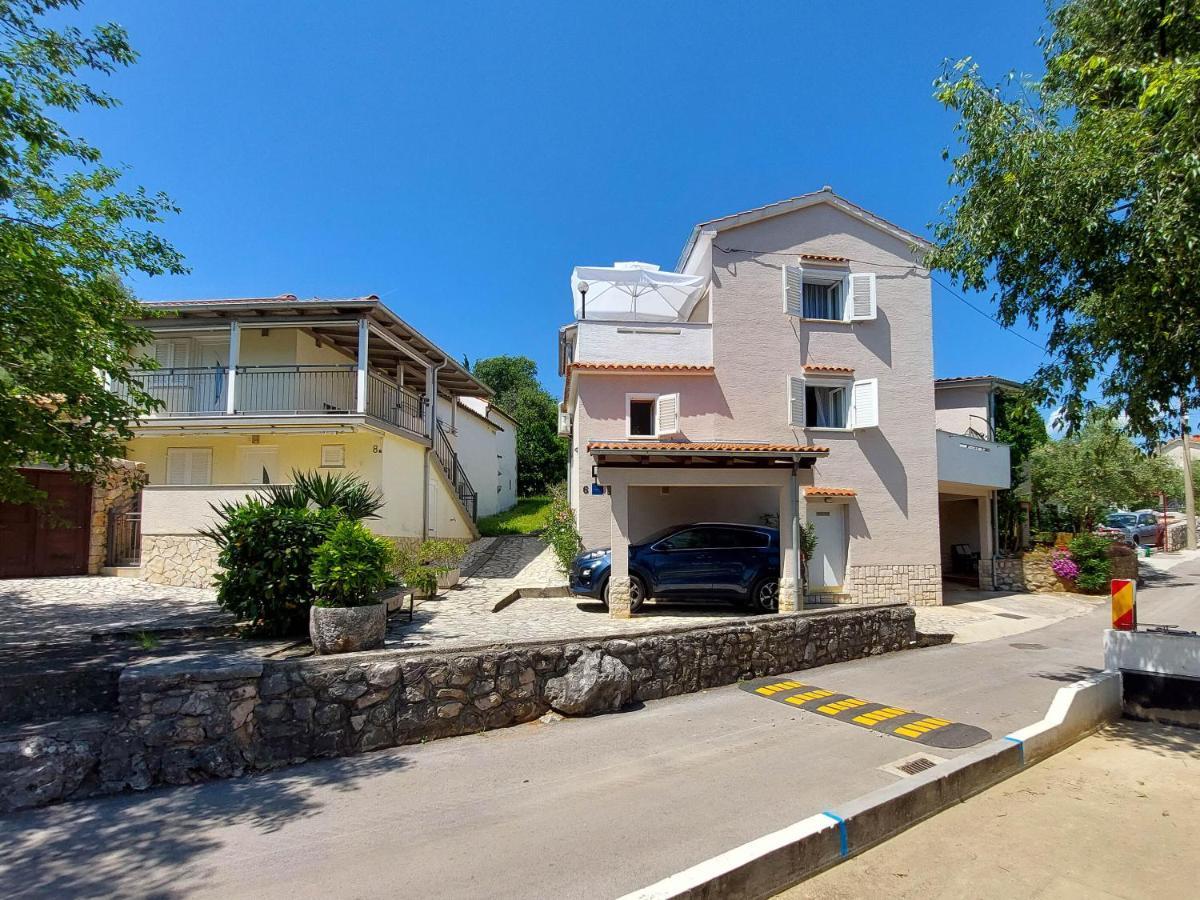 Apartment Marino Čižići Buitenkant foto