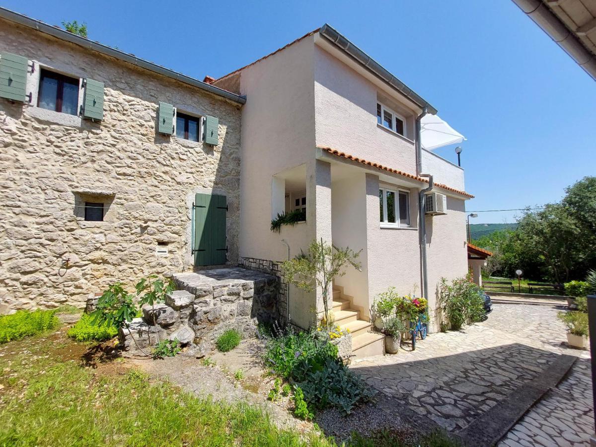 Apartment Marino Čižići Buitenkant foto
