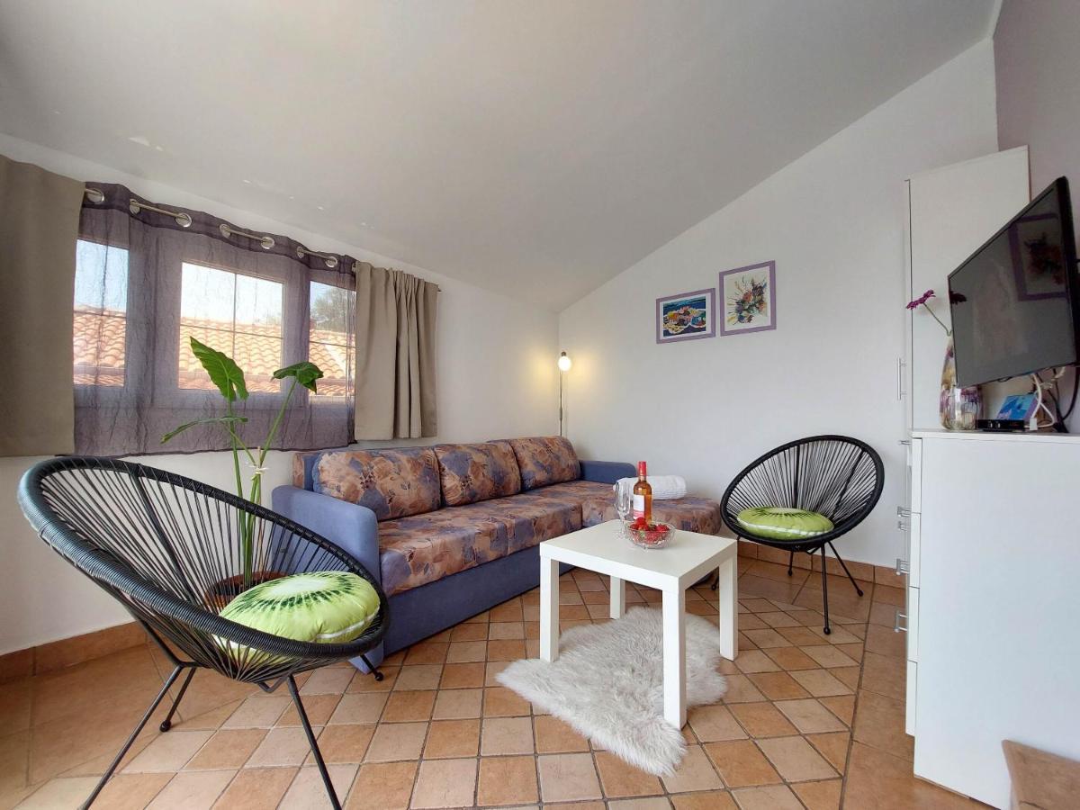Apartment Marino Čižići Buitenkant foto
