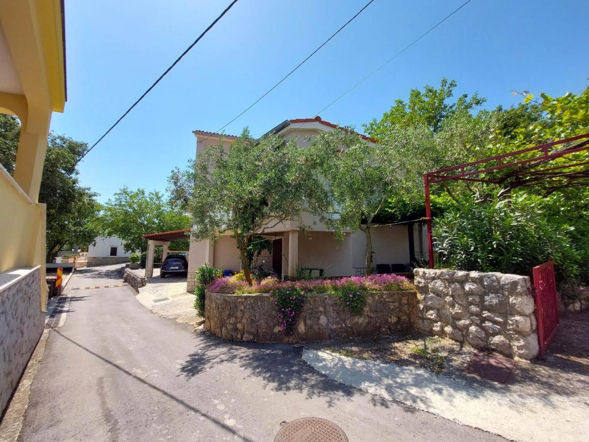 Apartment Marino Čižići Buitenkant foto